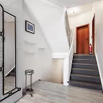 アパート Gaestehaus Daheim - 02 Mit Balkon *