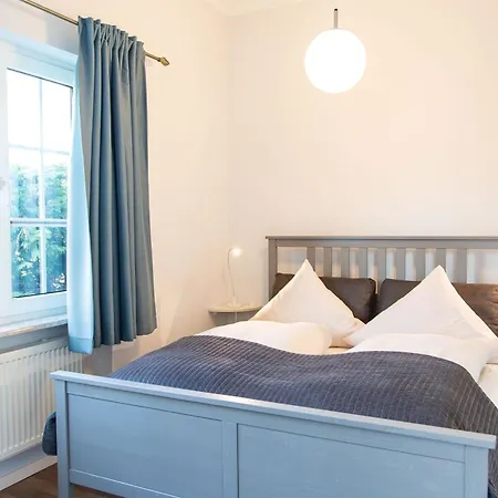 Gaestehaus Daheim - 02 Mit Balkon Appartement Scharbeutz