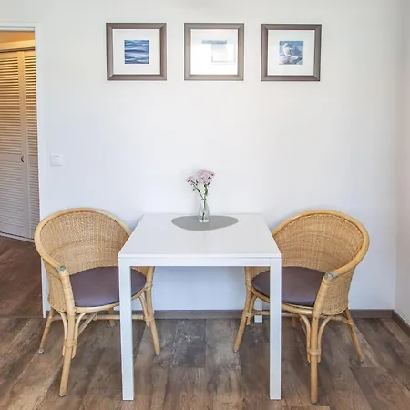 Gaestehaus Daheim - 02 Mit Balkon Appartement *