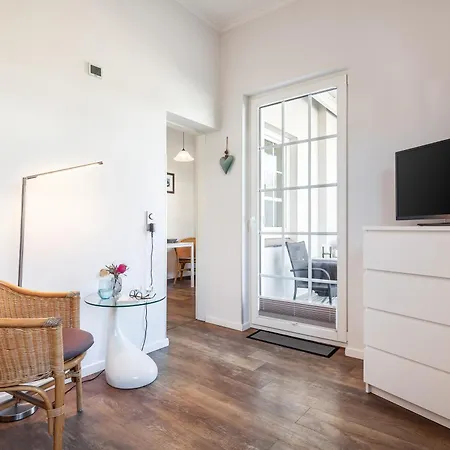 Gaestehaus Daheim - 02 Mit Balkon * シャルボイツ
