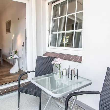 Gaestehaus Daheim - 02 Mit Balkon アパート *