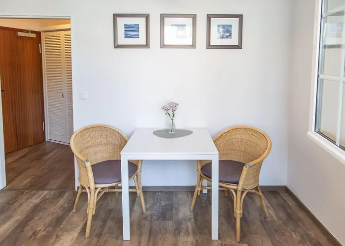 Gaestehaus Daheim - 02 Mit Balkon Appartement *