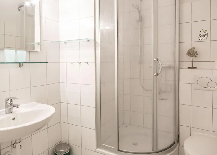 Gaestehaus Daheim - 02 Mit Balkon Appartement *